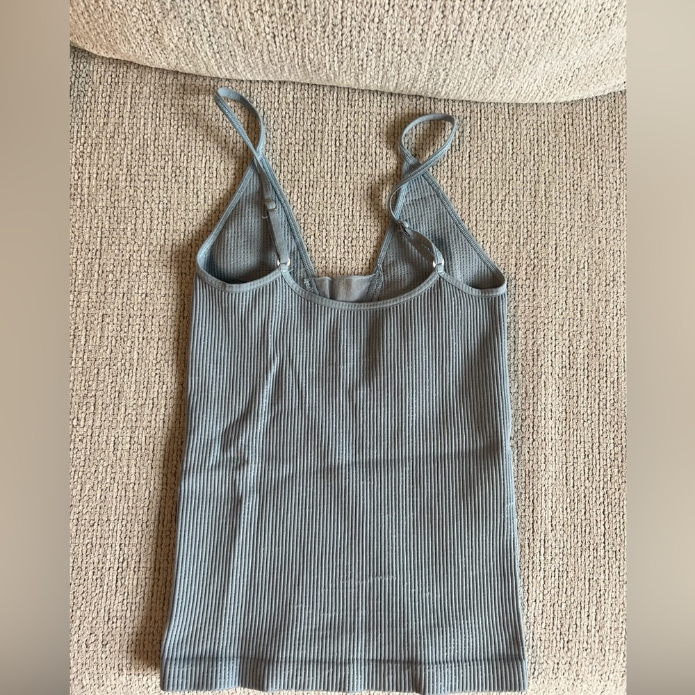 Free People Intimately ribbed top - Picture 2 of 3